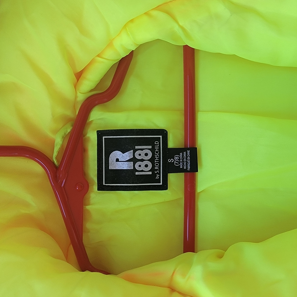 Colorful Kids Jacket - Picture 3 of 5